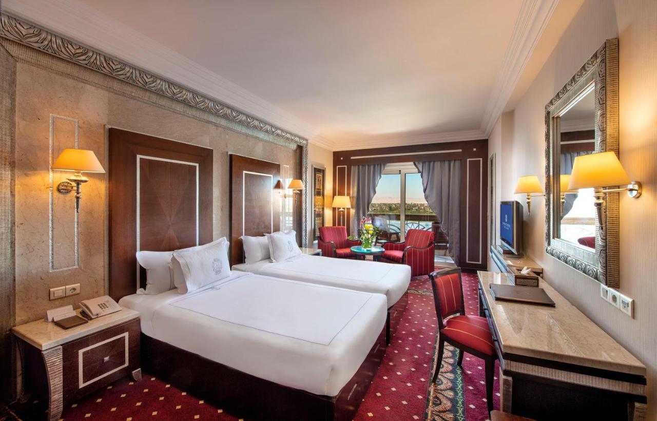 לוקסור Sonesta St. George Hotel - Convention Center מראה חיצוני תמונה Deluxe Room