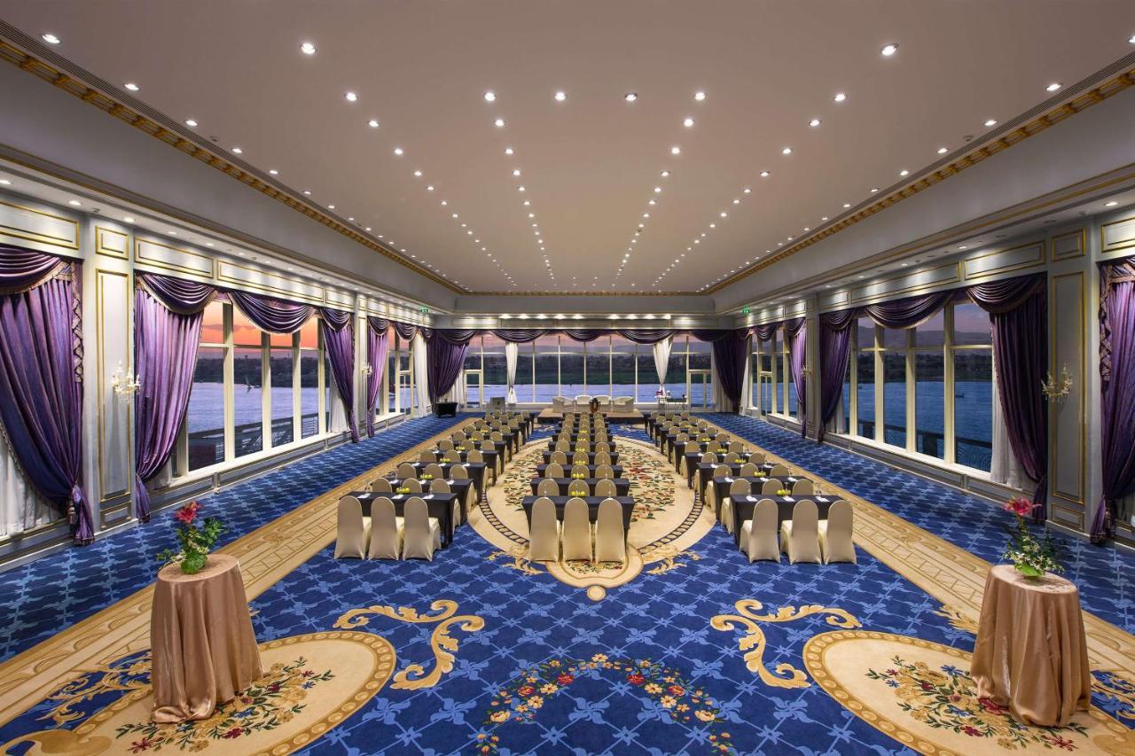 לוקסור Sonesta St. George Hotel - Convention Center מראה חיצוני תמונה The ballroom