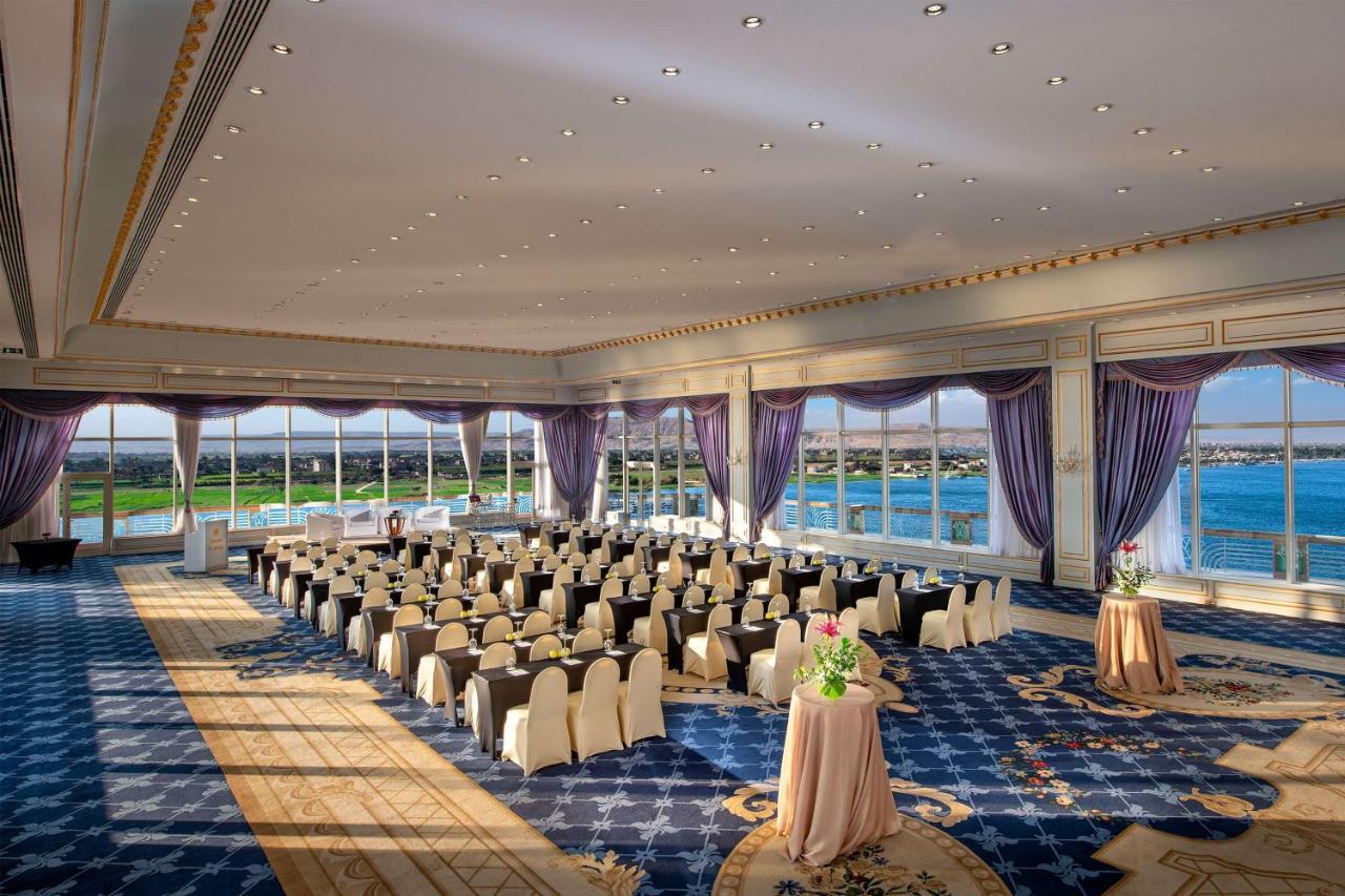 לוקסור Sonesta St. George Hotel - Convention Center מראה חיצוני תמונה The ballroom at the Hilton San Diego Bayfront